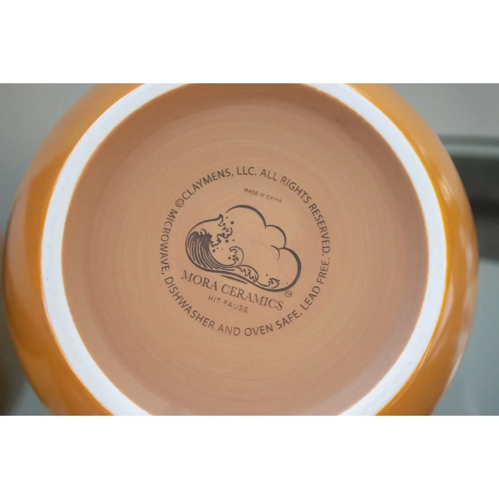 Mora colorful ceramic